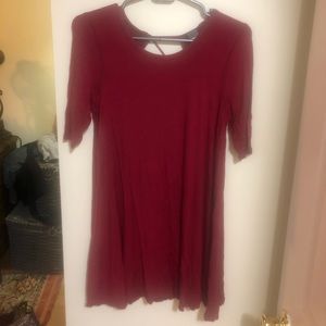 Free people long shirt /dress